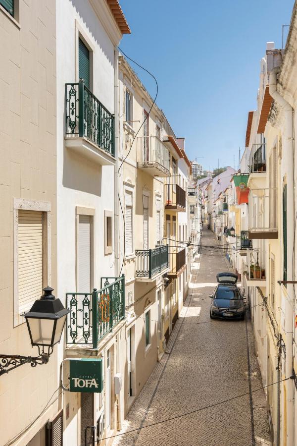Flowers House Nazaré Extérieur photo